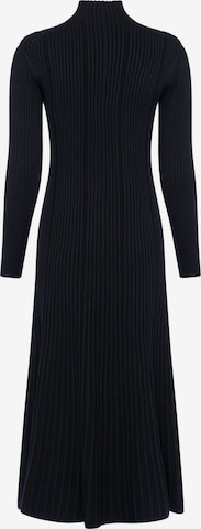 FRENCH CONNECTION Knitted dress 'Mari' in Black