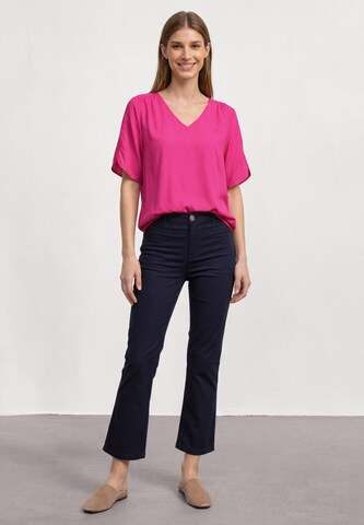 STREET ONE Blouse in Pink
