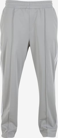 Pantalon Urban Classics en gris : devant