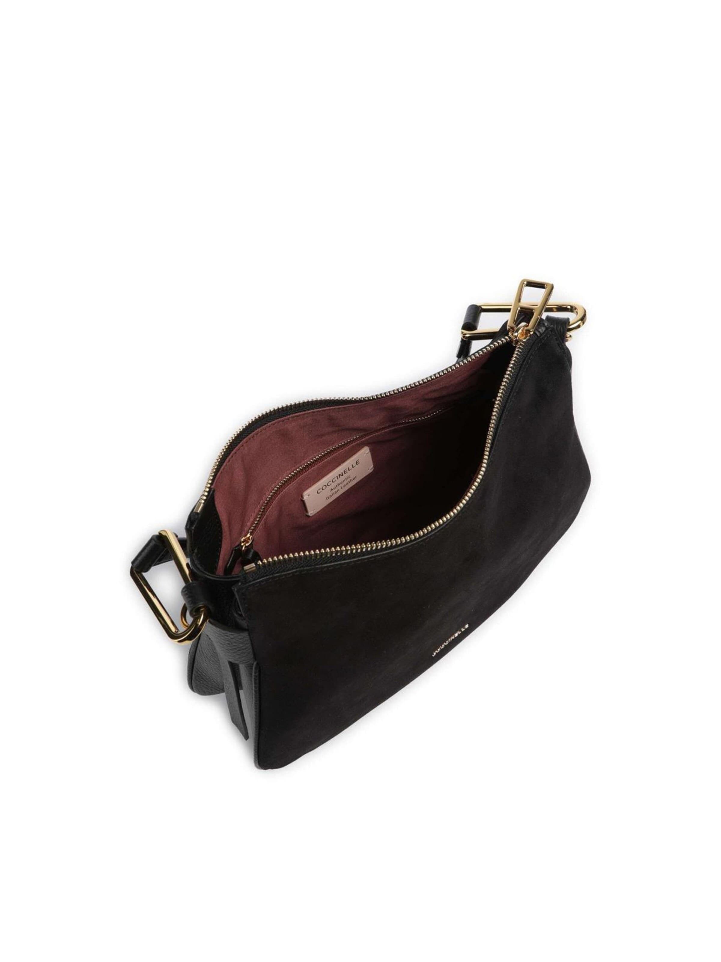 Coccinelle Shoulder Bag in Black