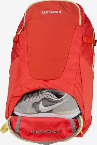 TATONKA Rucksack in Orange