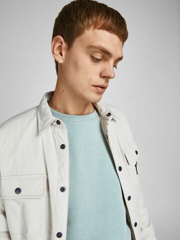 JACK & JONES Sweatshirt 'JJEStar' in Blauw
