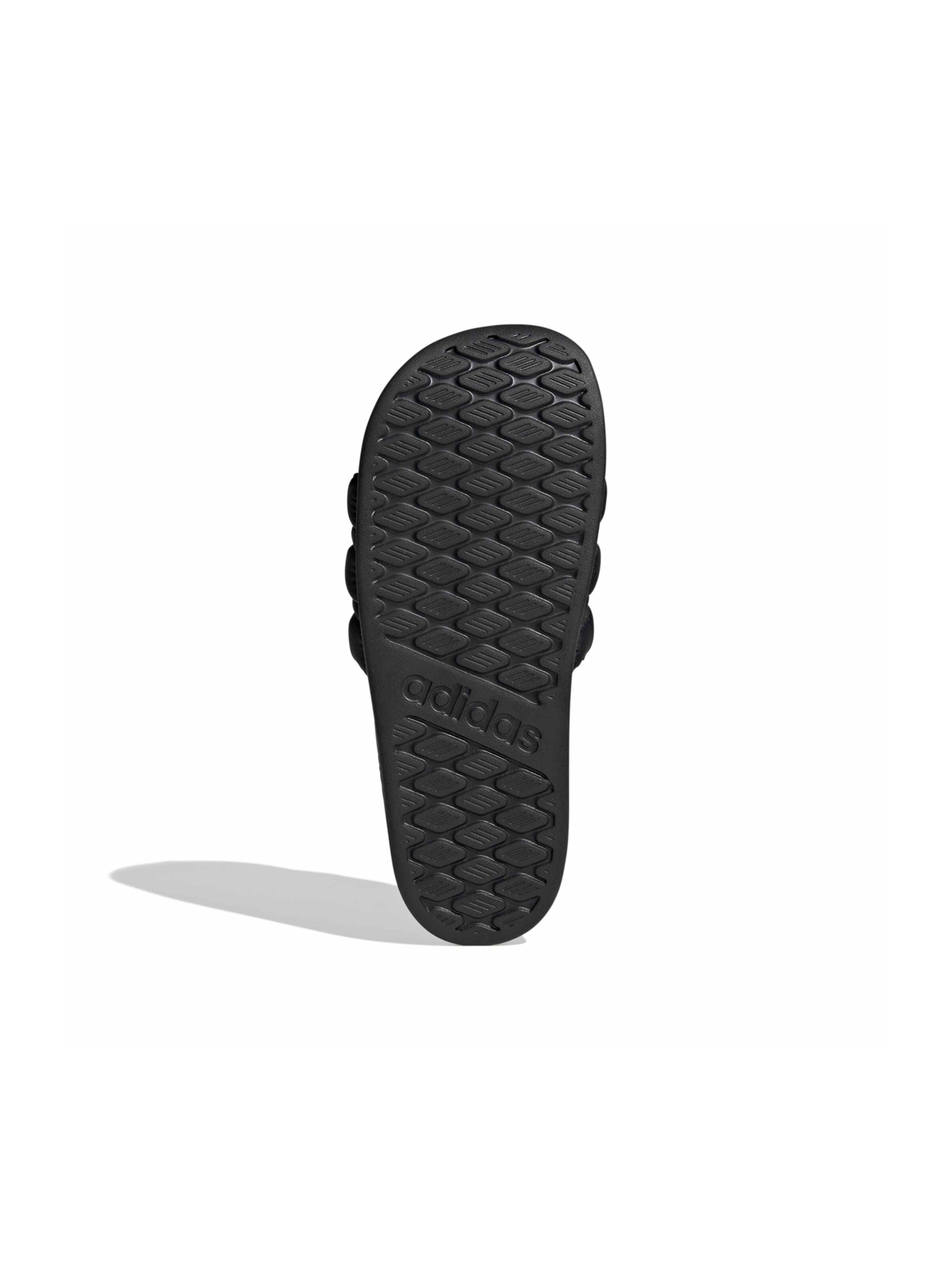 ADIDAS SPORTSWEAR Pantolette 'ADILETTE COMFORT 2.0' i svart