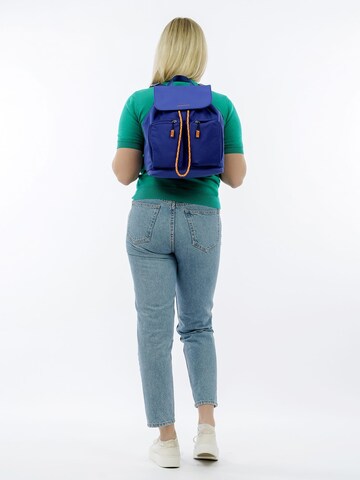 Emily & Noah Rucksack 'Beatrice' in Blau