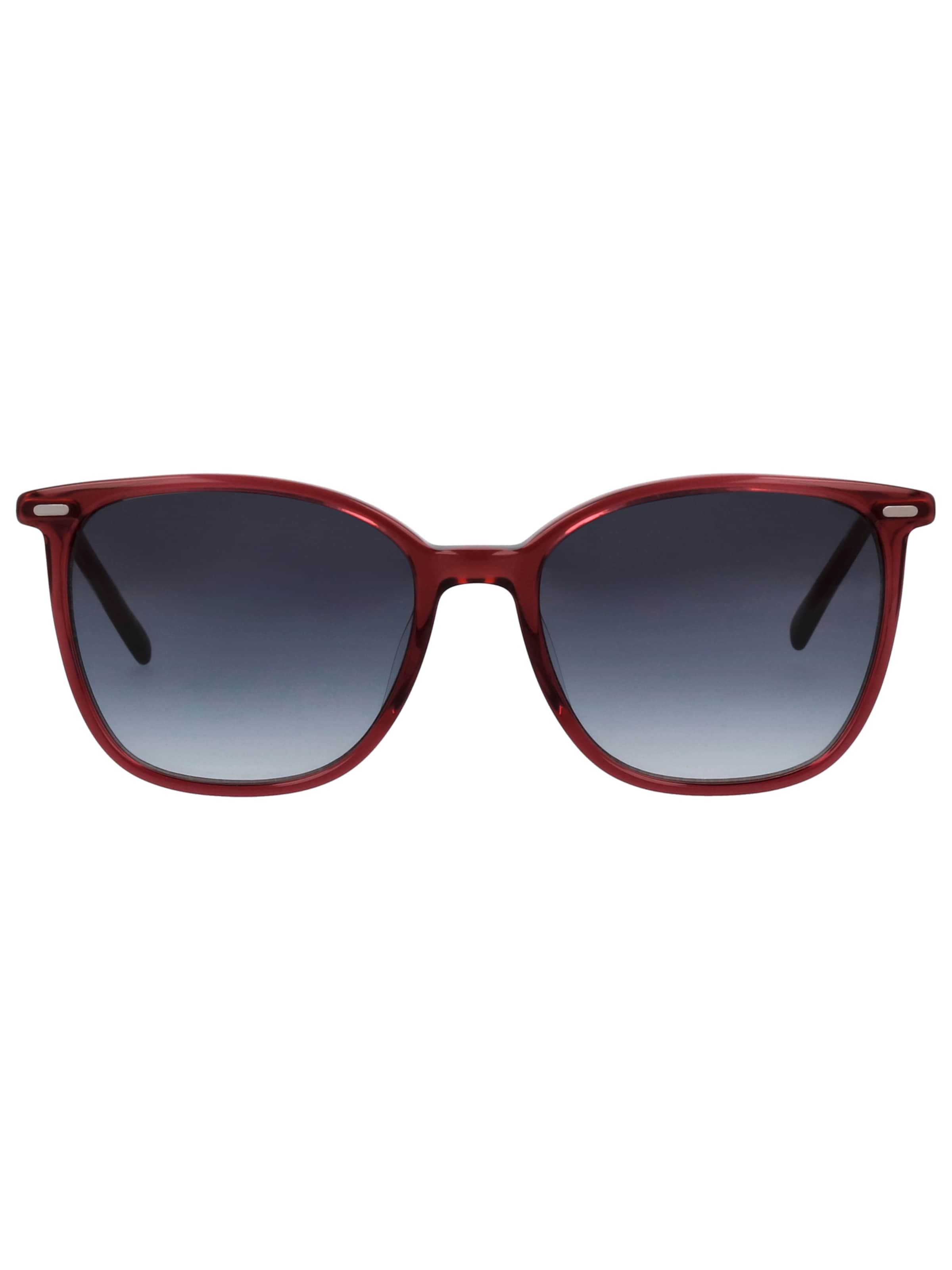 Humphrey's eyewear Sonnenbrille‌‌ in Rot