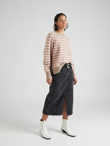 Pull-over River Island en beige