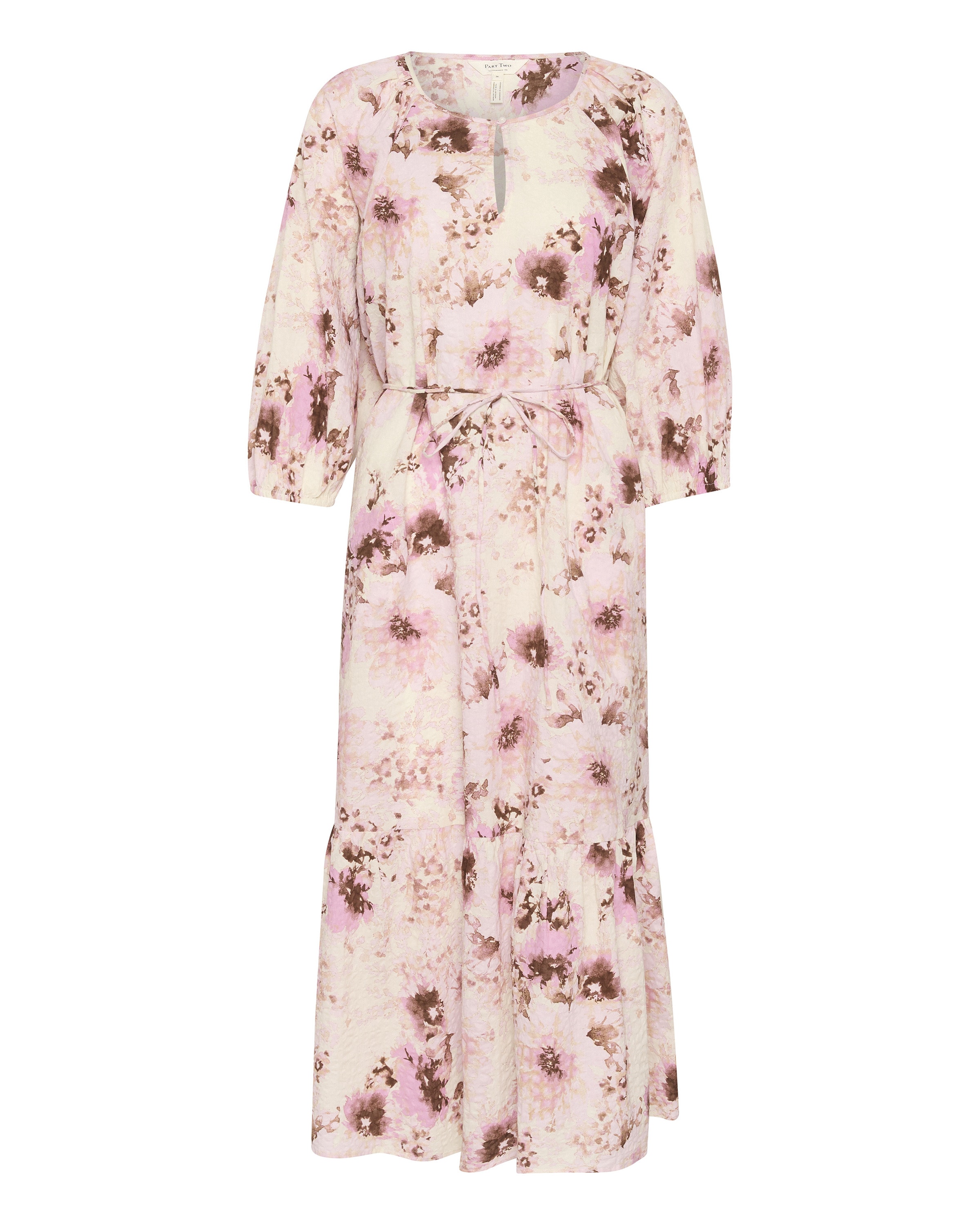 Part Two Summer dress 'Reidun' in Pink: front