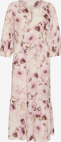 Robe d’été 'Reidun' Part Two en rose : devant