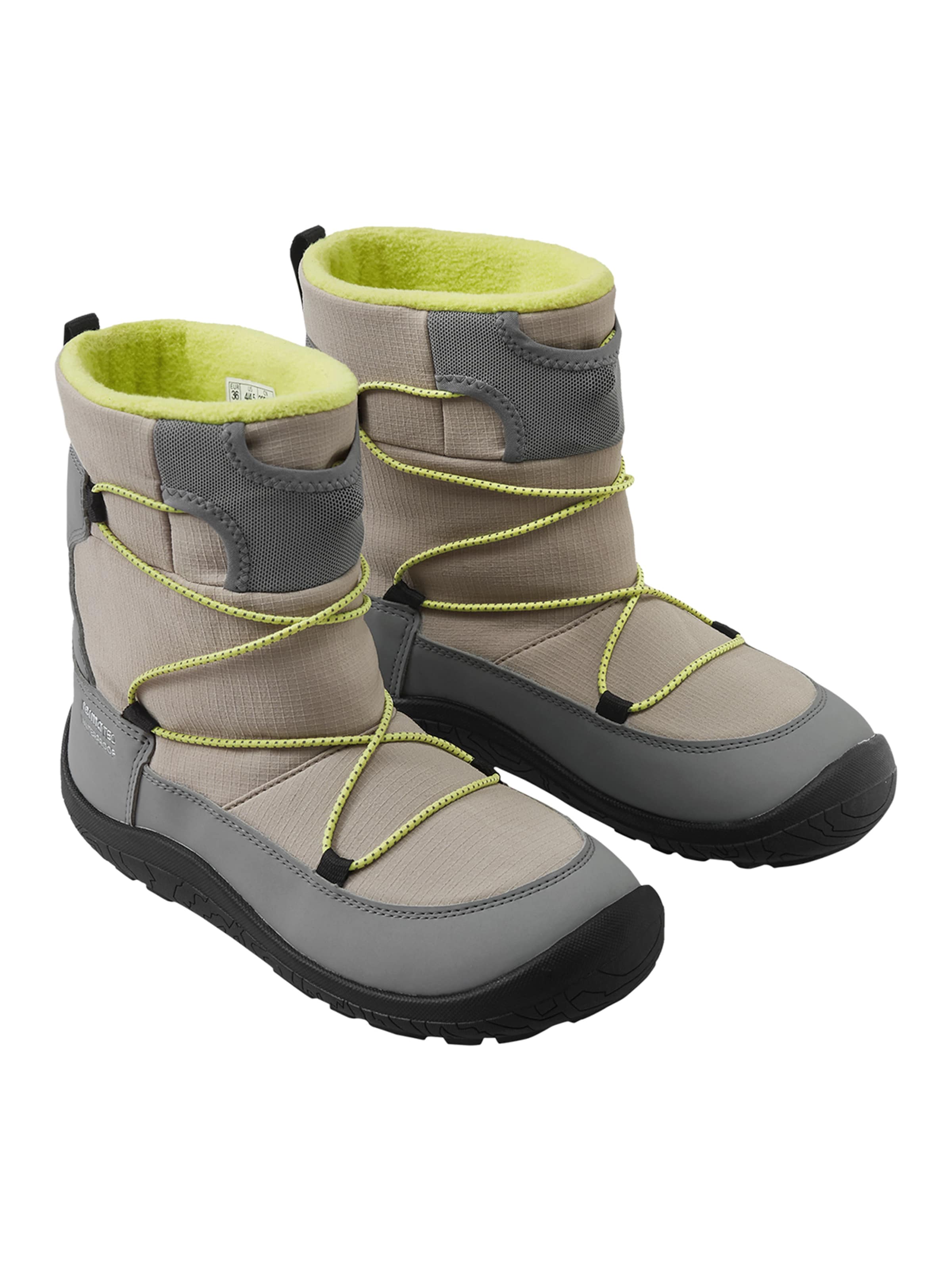 Reima Сноубутсы 'Ensilumi' в Бежевый