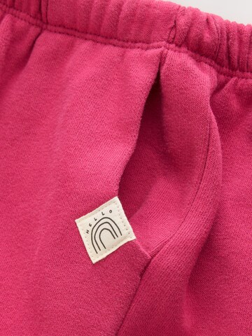 Next Tapered Pants in Pink