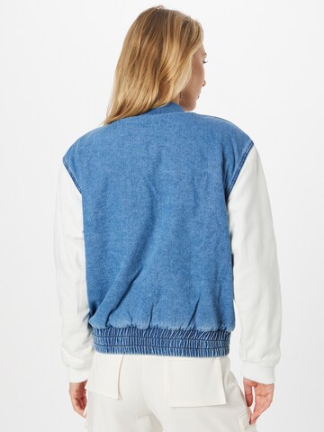 ONLY Jacke 'LULU' in Blau