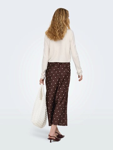 JDY Kardigan 'JDYCHLOE' w kolorze beżowy