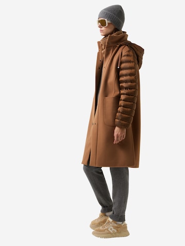 BOGNER Mantel 'Isy' in Braun