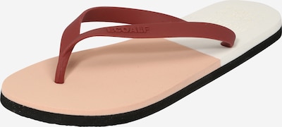 ECOALF Varbavaheplätu roosa / pitaia / valge, Tootevaade