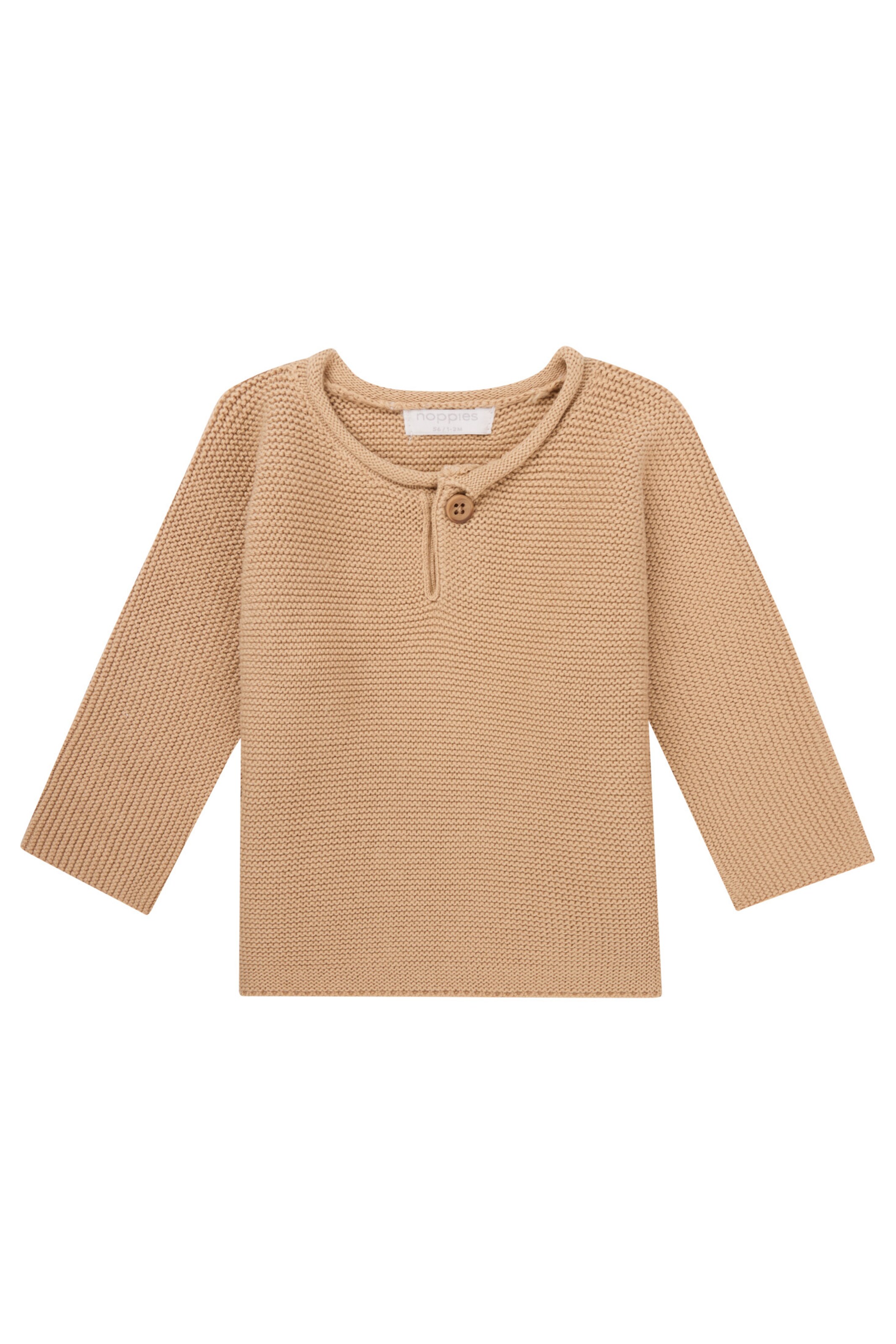 T-Shirt ' Okeene ' Noppies en beige : devant