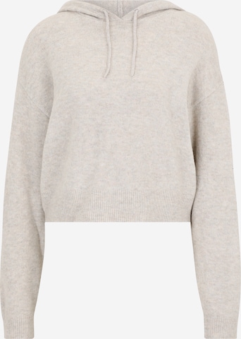 Pull-over 'JDYRUE' JDY Tall en gris : devant