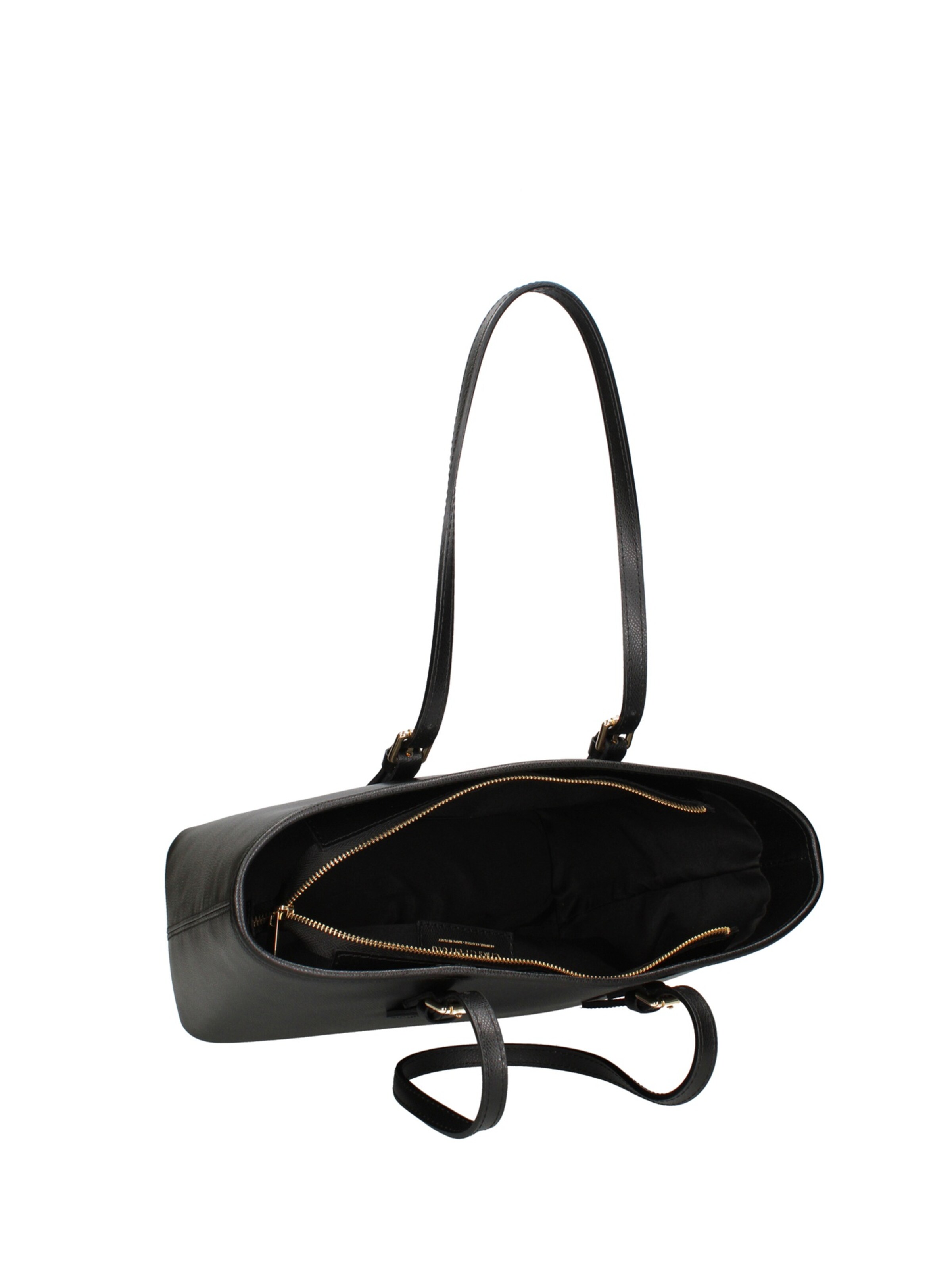 Sac bandoulière 'Valoria Ultra' Chiara Ferretti en noir