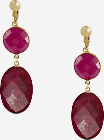 Gemshine Earrings in Gold