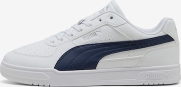 PUMA Sneaker 'Caven III' in Weiß: Vorderseite