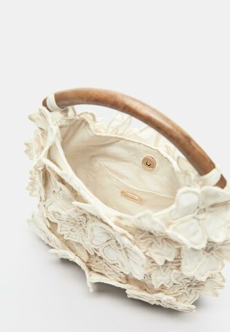 Borsa a mano di Pull&Bear in beige