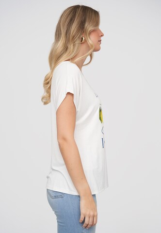 T-shirt Cloud5ive en blanc