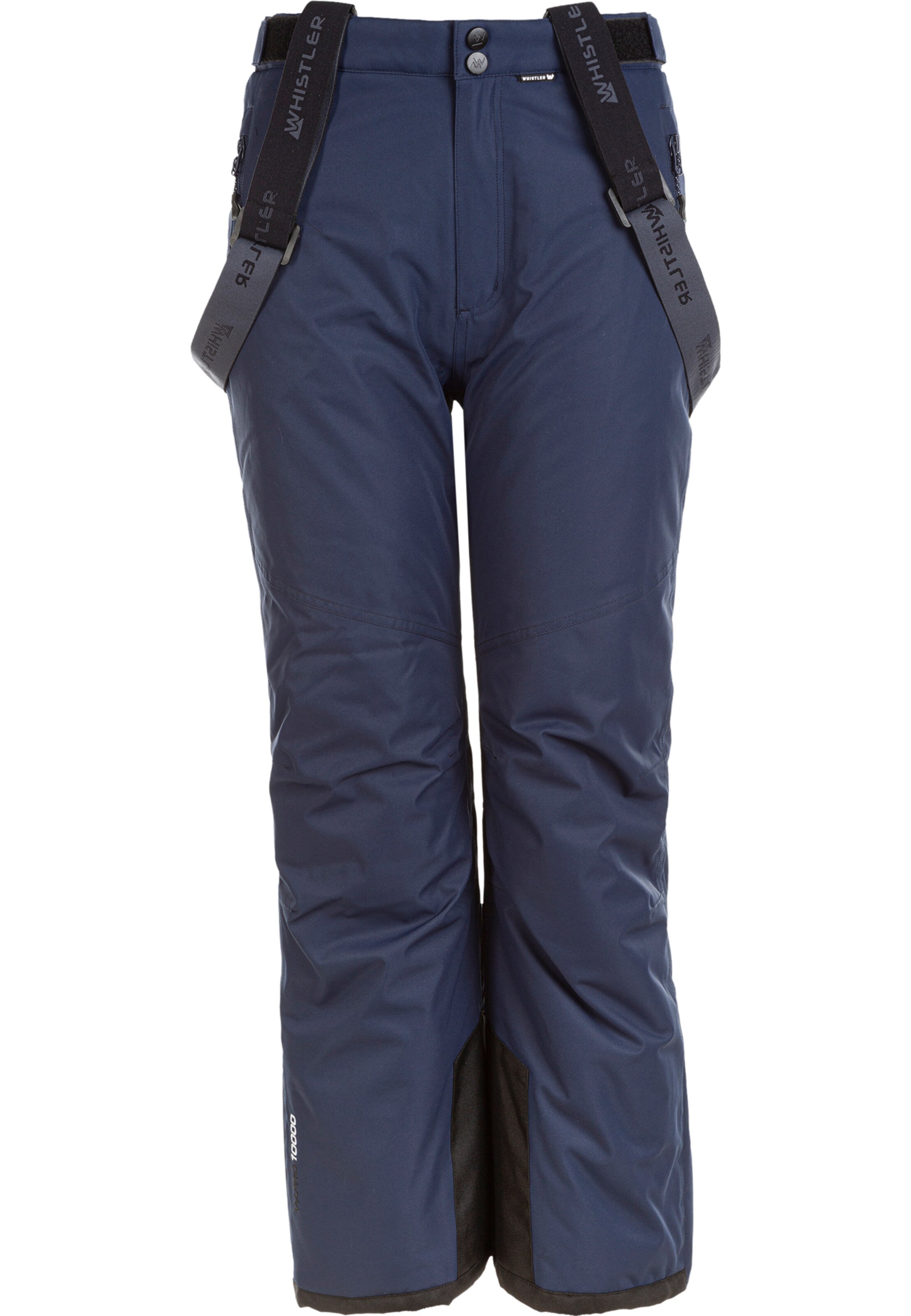 Whistler Sports trousers 'Fairfax' in Blue / Black, Item view