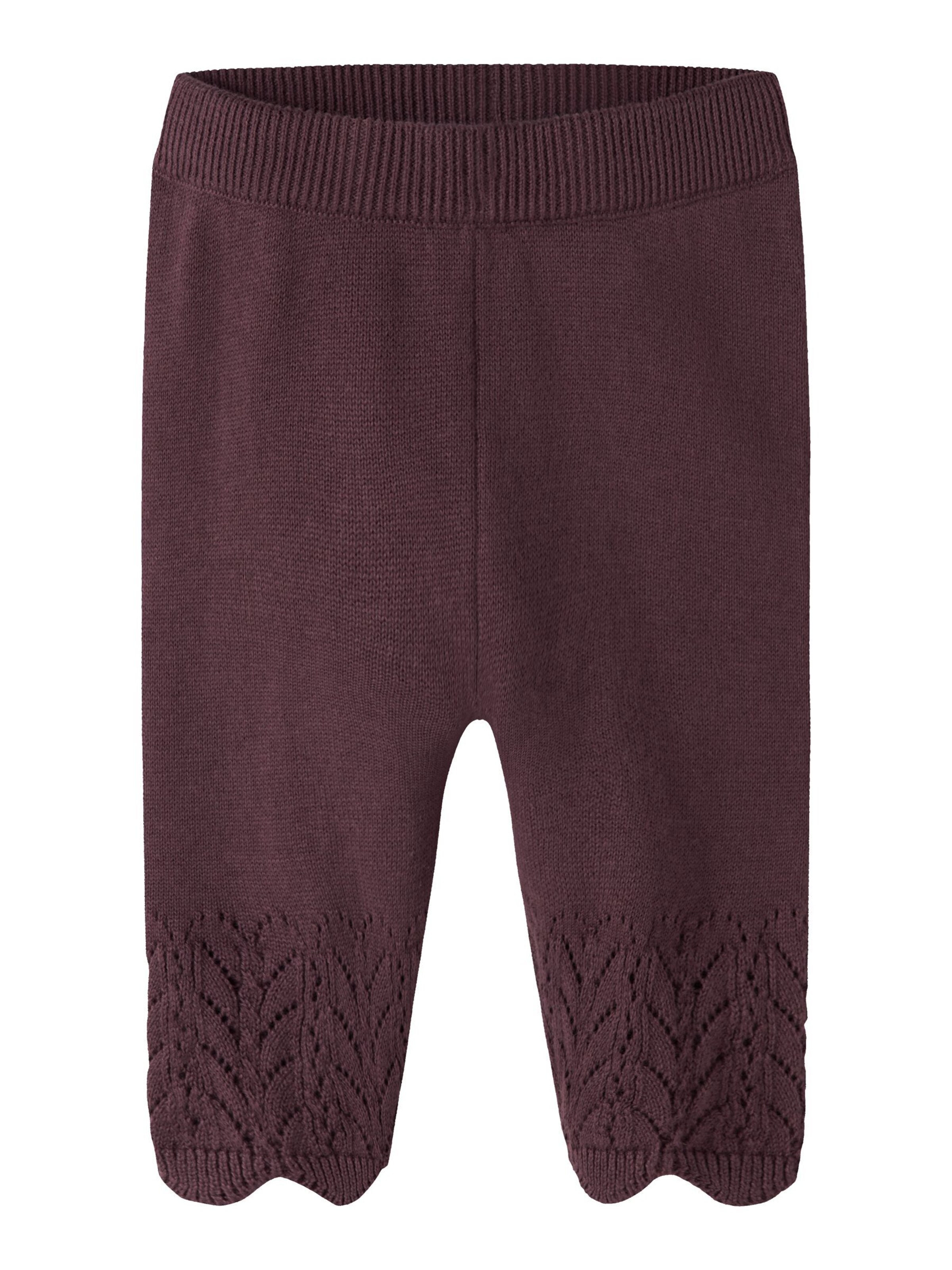 NAME IT Pants 'NBFTimie' in Purple: front