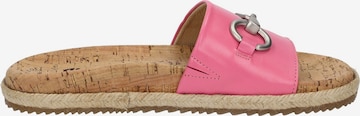 SIOUX Pantolette 'Aoriska-704' in Pink