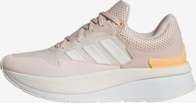 Bėgimo batai 'Znchill Lightmotion+' iš ADIDAS SPORTSWEAR, spalva – smėlio spalva / oranžinė / rožinė / balta, Prekių apžvalga