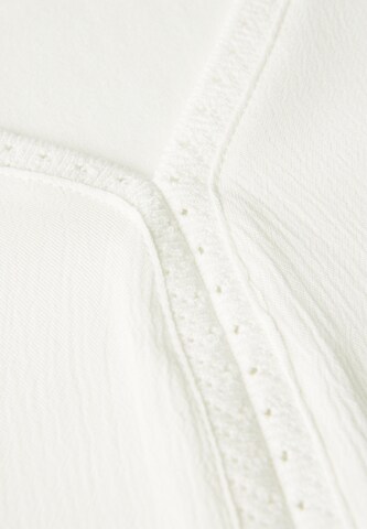 STREET ONE Top in Weiß