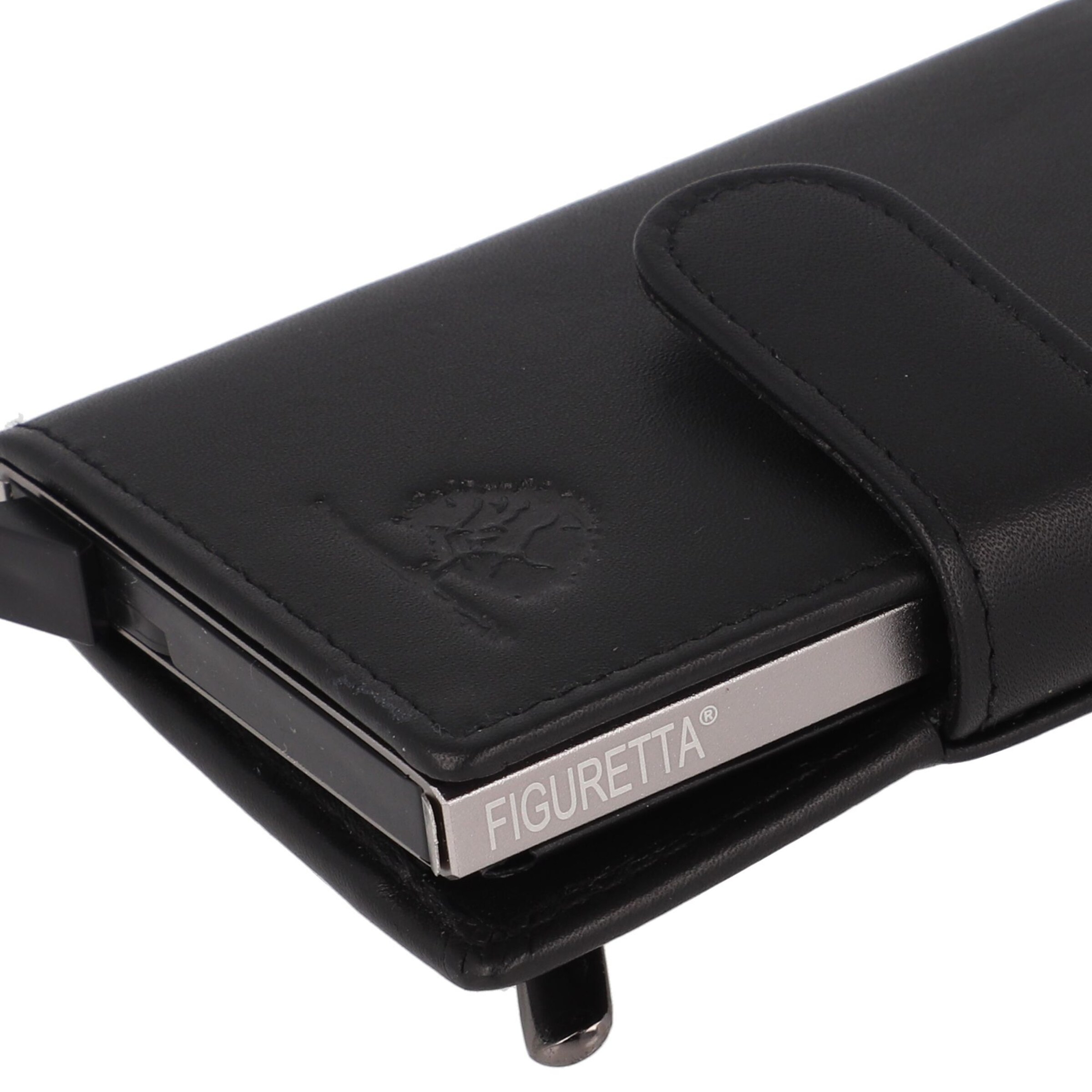 Astuccio 'Nappa' di GREENBURRY in grigio