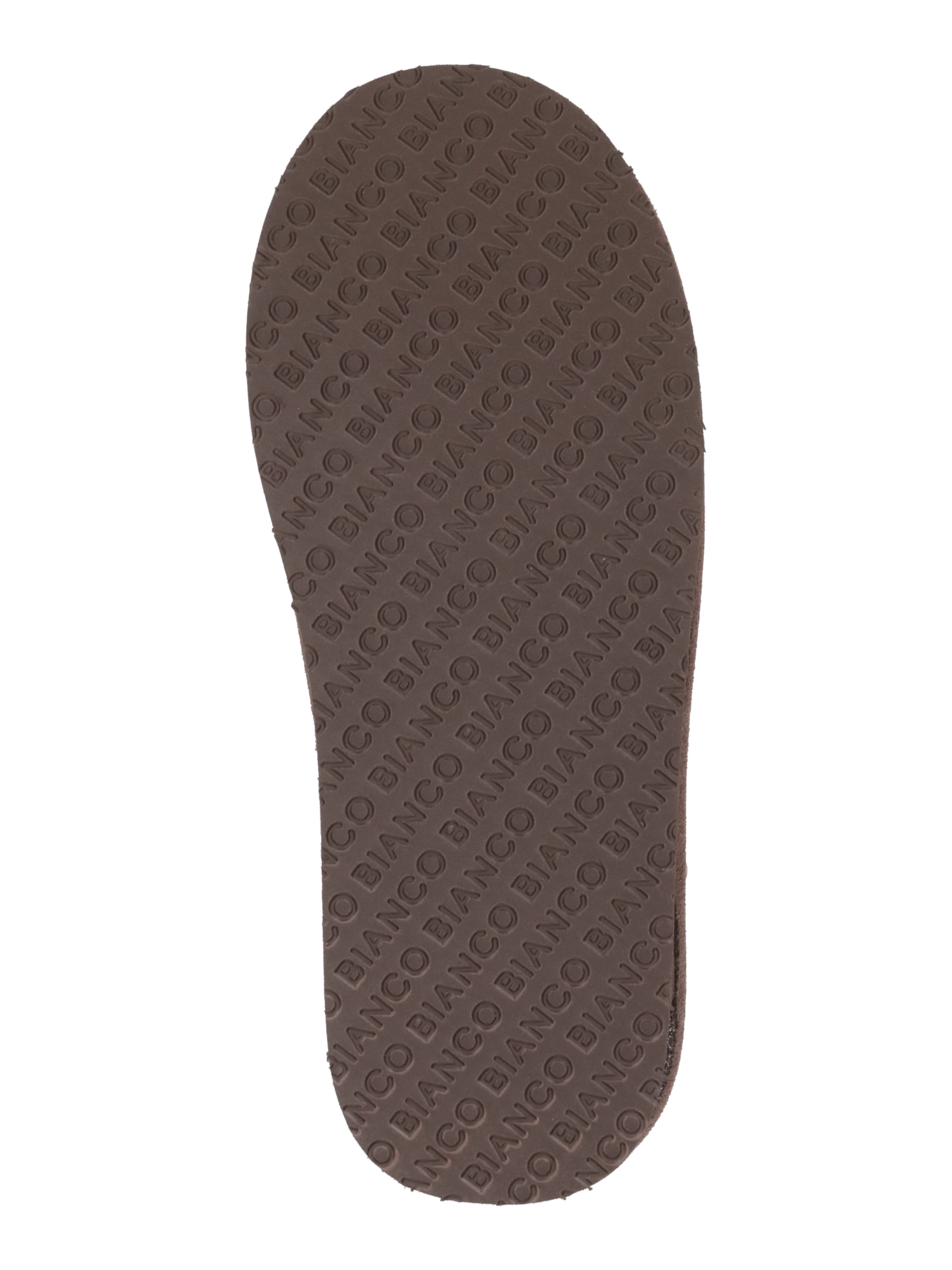 Bianco Boots 'Snow' in Braun