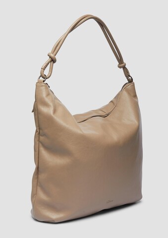 s.Oliver Shoulder bag in Brown