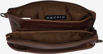 Orchid Crossbody Bag 'ORJasmine' in Brown