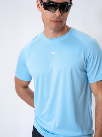 Chemise ' Encore ' Toujours Actif en bleu