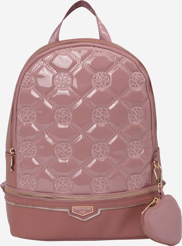 River Island Backpack in Pink