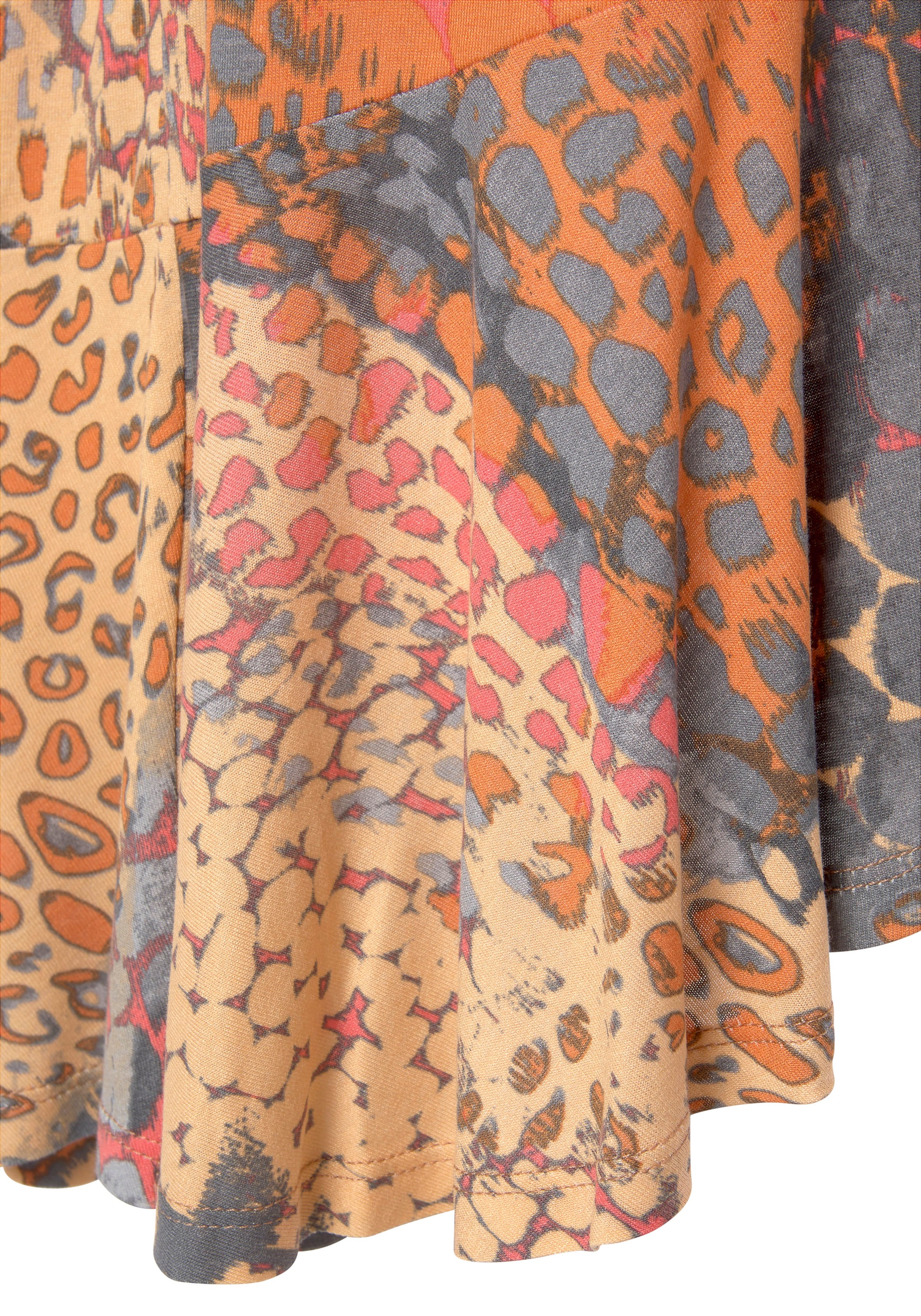 BUFFALO Skirt in Mixed colours