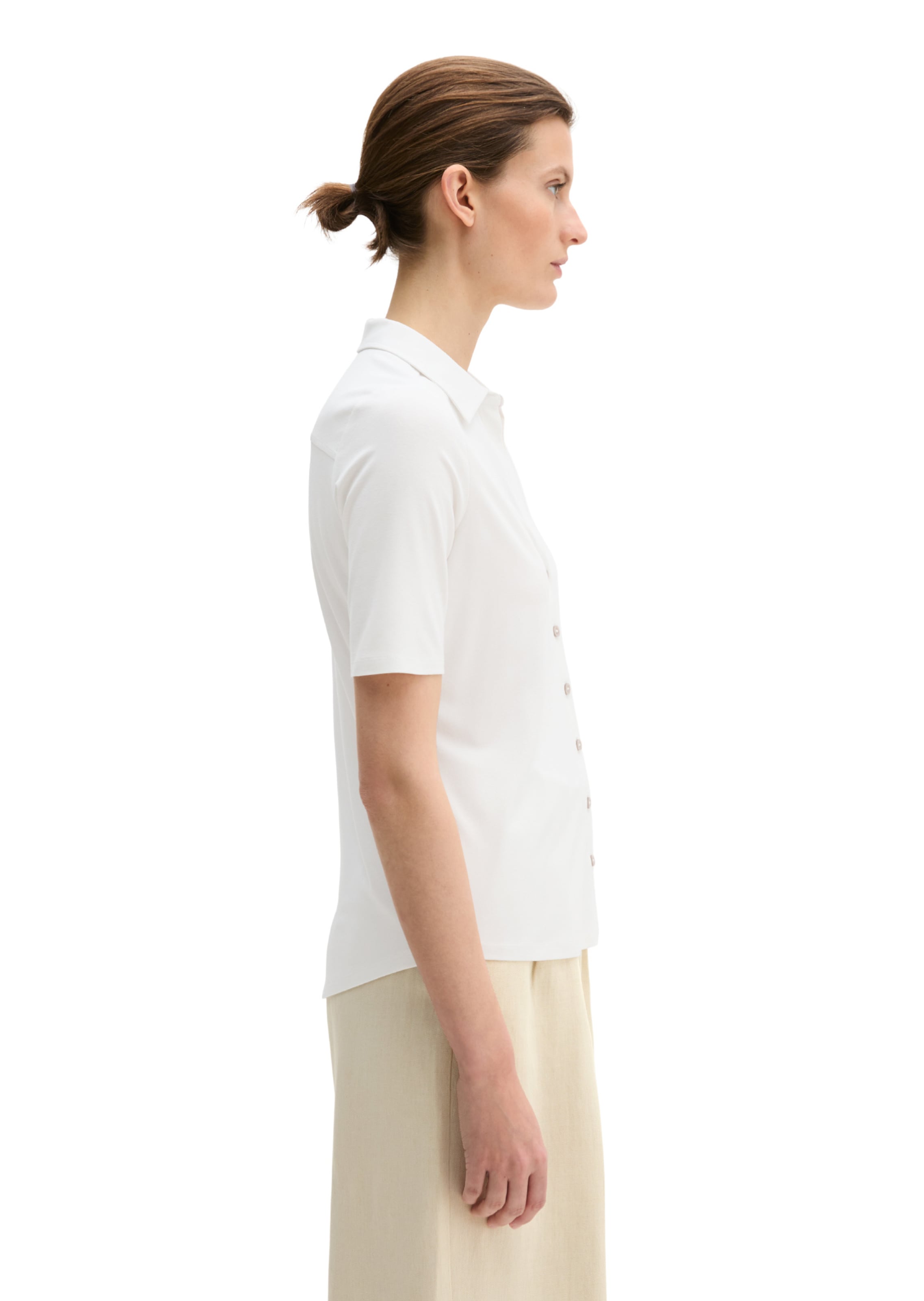 Marc O'Polo Blouse in White