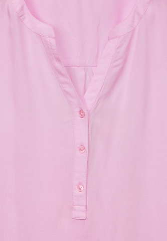 CECIL Bluse in Pink