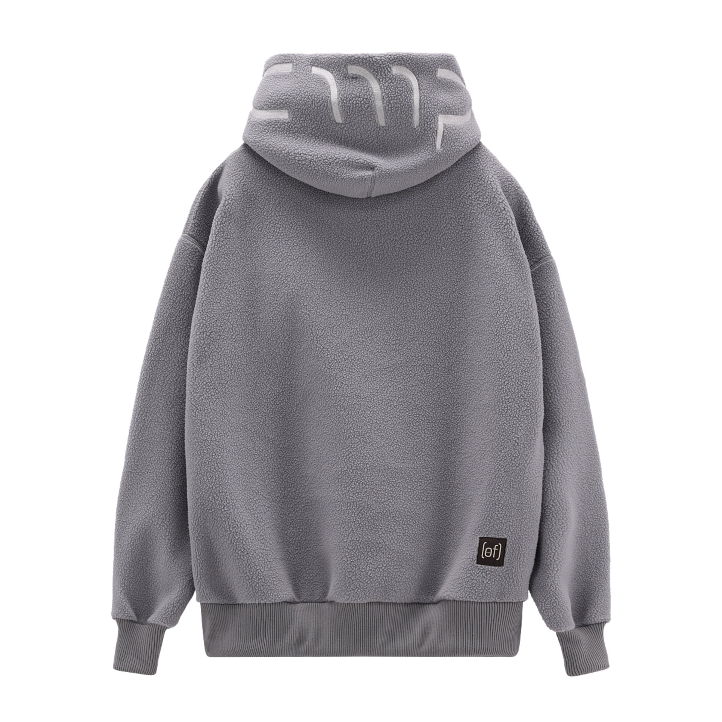 CMP Sweatshirt in Grau