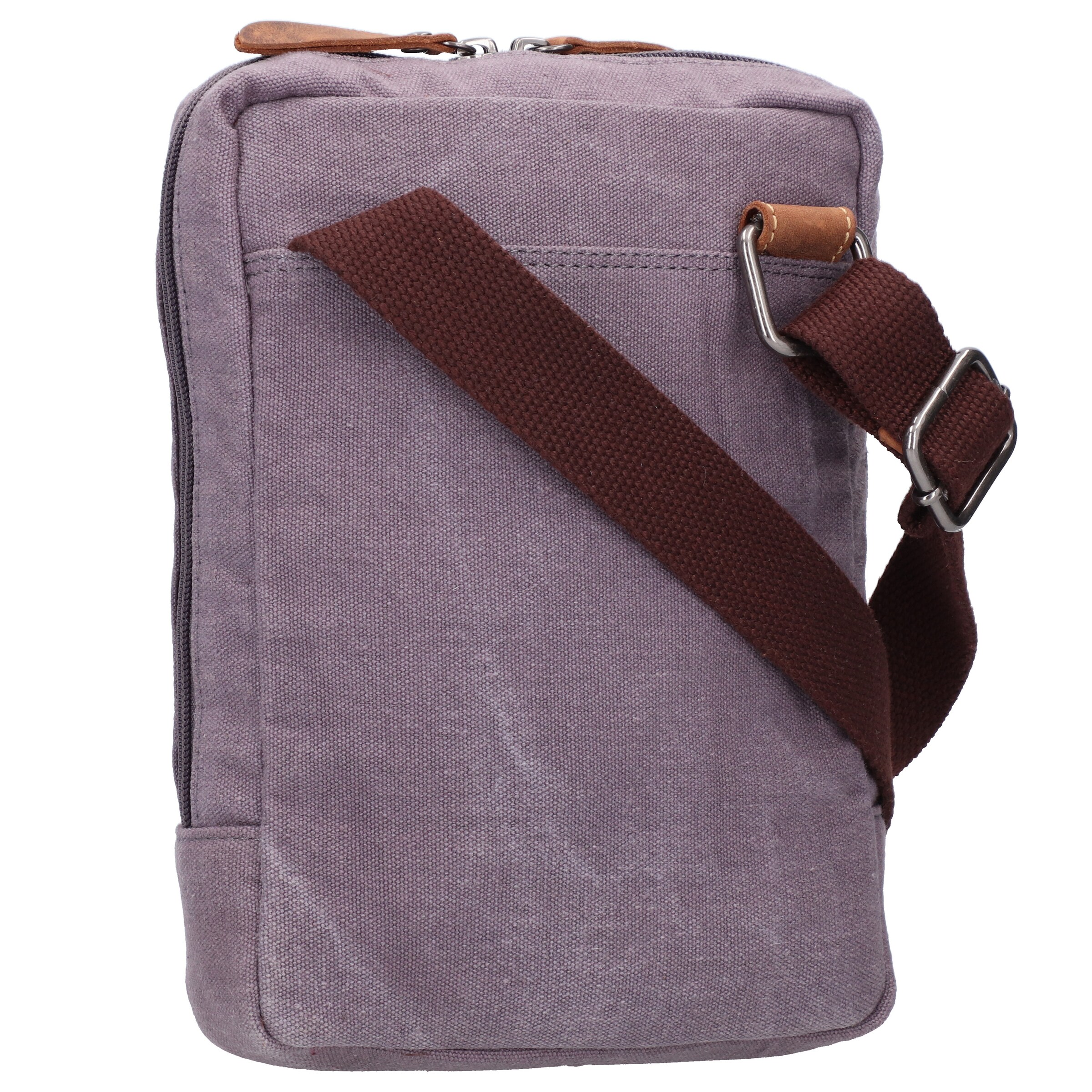 GREENBURRY Crossbody bag in Purple