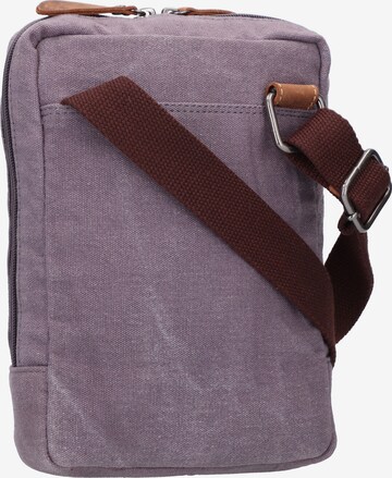 GREENBURRY Crossbody Bag in Purple