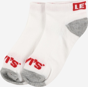 LEVI'S ® Socks in White: front