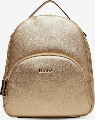 Liu Jo Rucksack 'AA6209' in Gold: Vorderseite