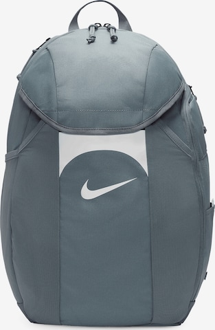 NIKE Sportrucksack 'Academy' in Grau: Vorderseite