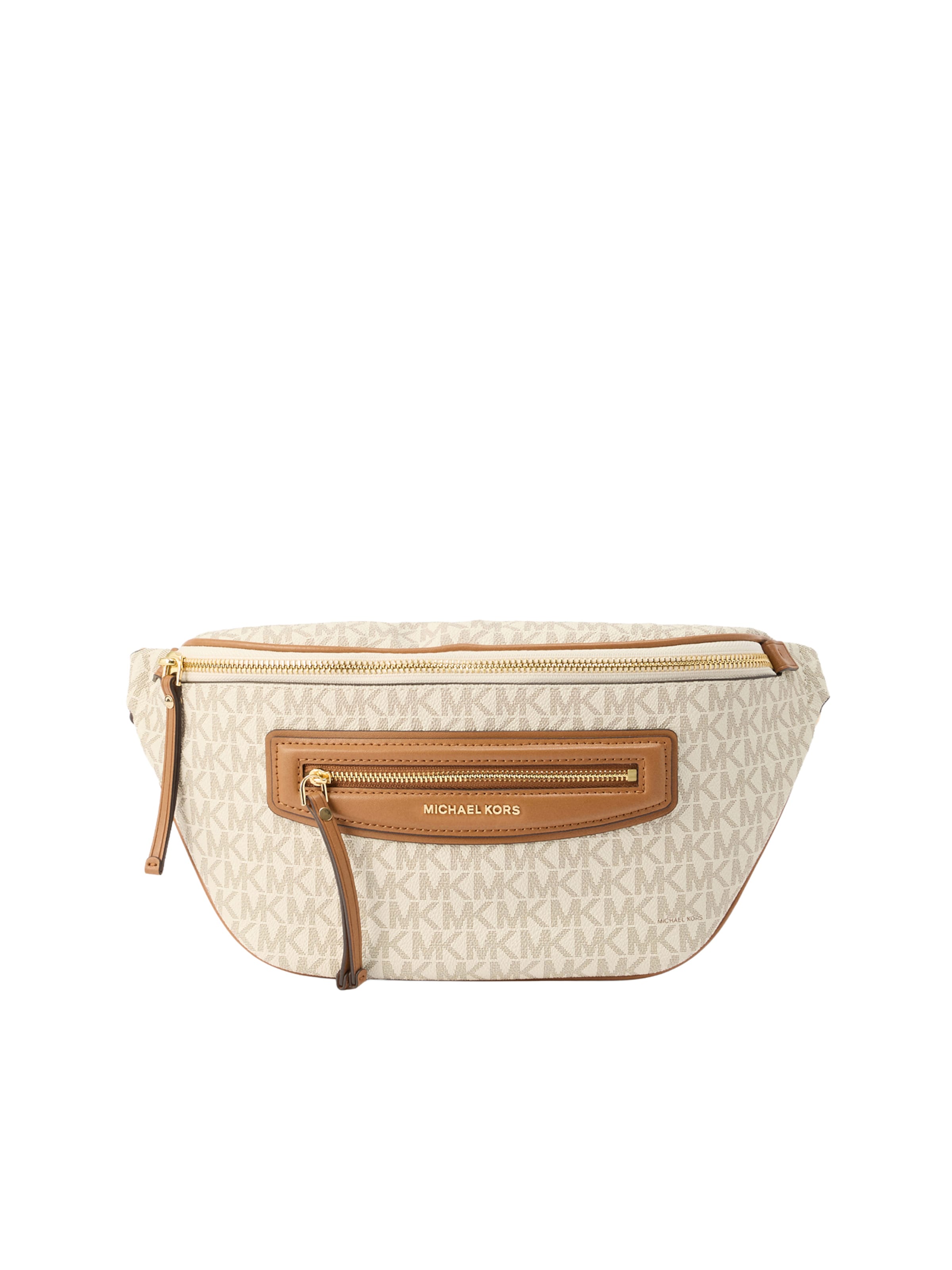 MICHAEL Michael KorsPojasna torbica - bež boja: prednji dio