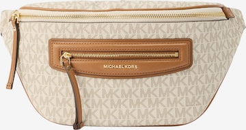 MICHAEL Michael KorsPojasna torbica - bež boja: prednji dio