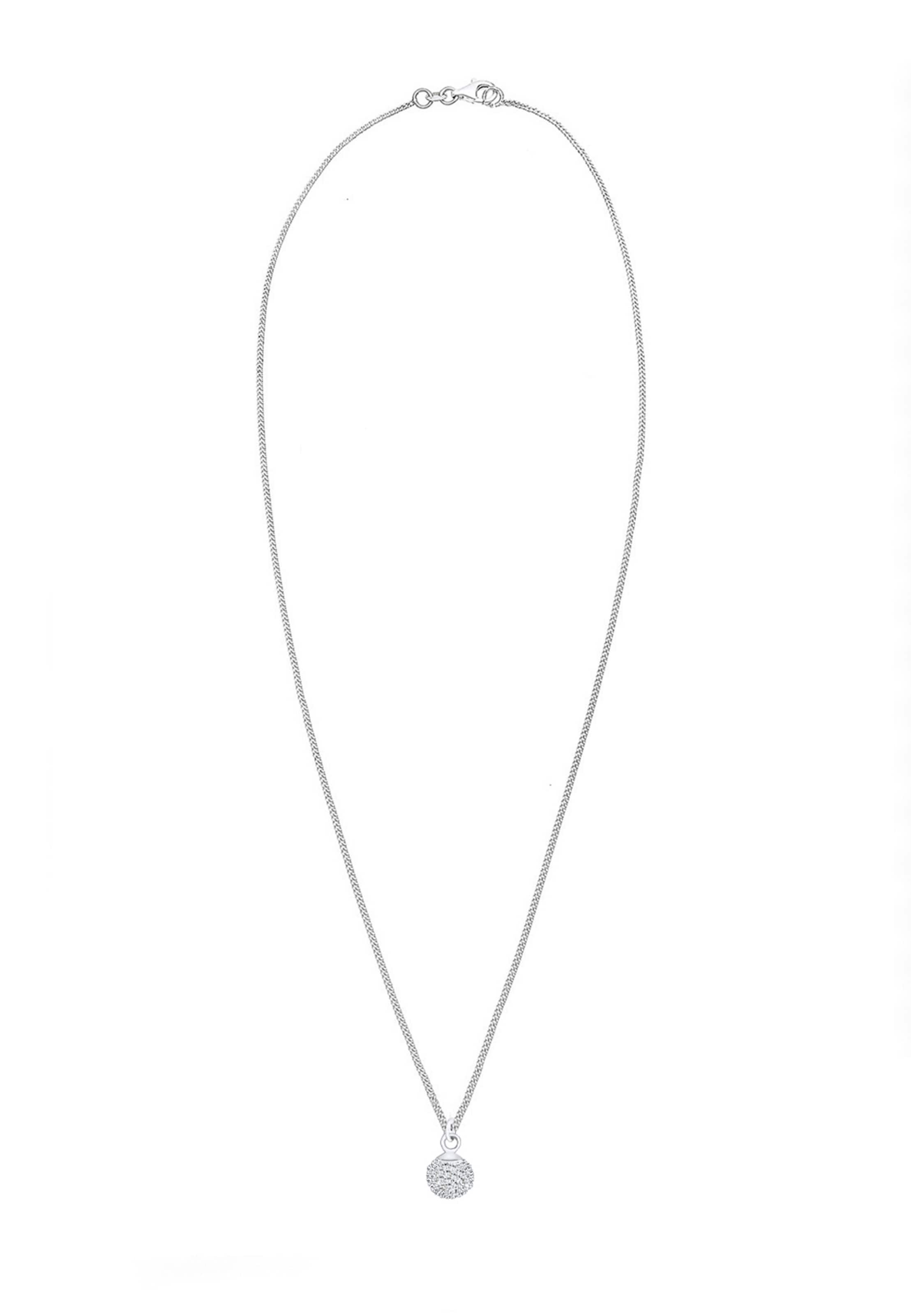 ELLI Kette in Weiß