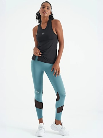 Tommy Life - Top desportivo em preto