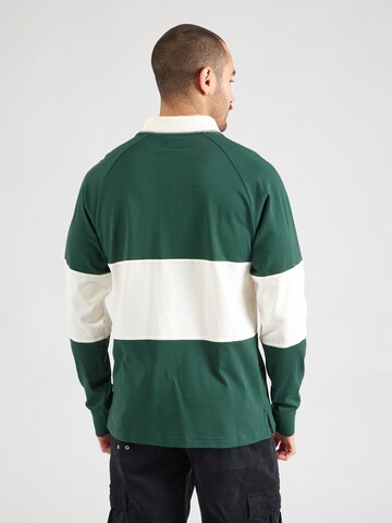 CONVERSE Shirt 'Retro Chuck' in Grün